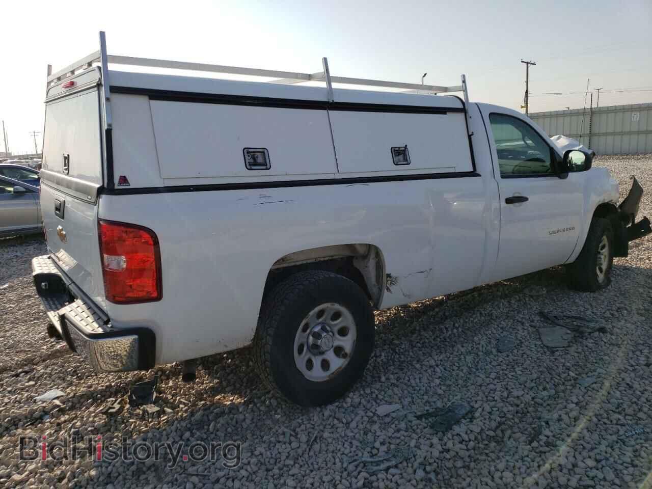 2013 CHEVROLET ALL Models - VIN: 1GCNCPEX4DZ313257 - Фото 3