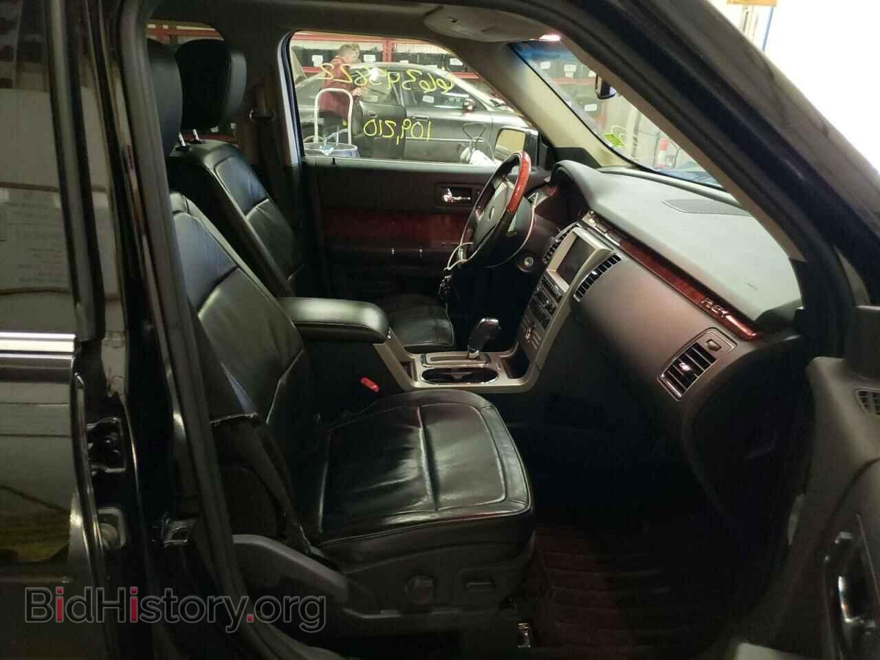 2009 FORD FLEX - VIN: 2FMEK63C89BA90059 - Фото 5