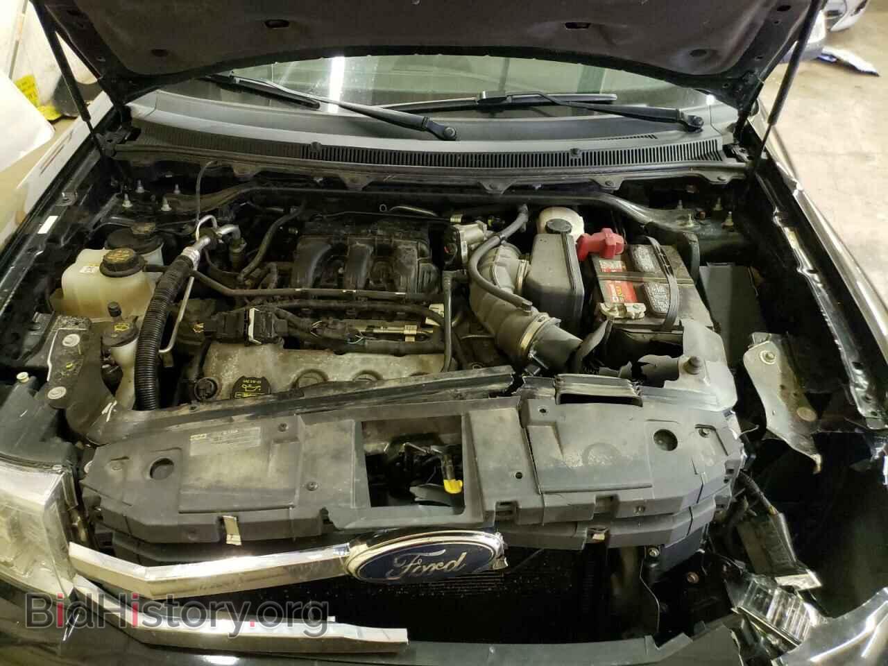 2009 FORD FLEX - VIN: 2FMEK63C89BA90059 - Фото 7
