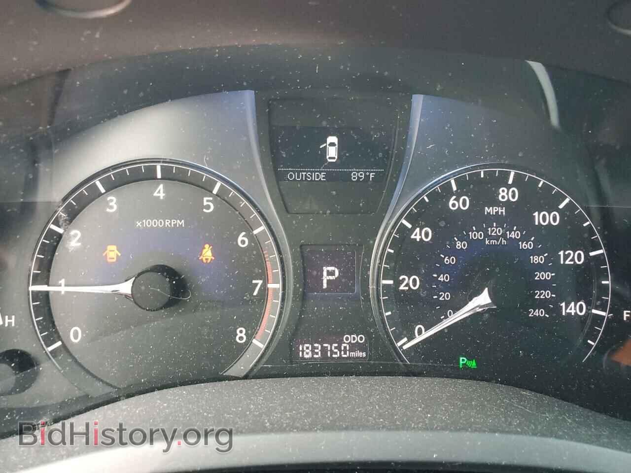 2013 LEXUS RX350 - VIN: 2T2BK1BA6DC199240 - Фото 9