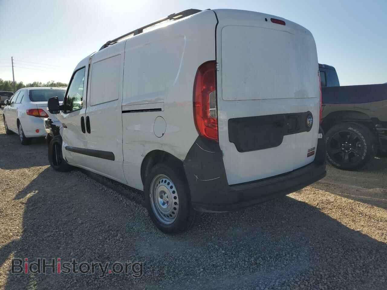 2019 RAM PROMASTER - VIN: ZFBHRFAB9K6N75681 - Фото 3