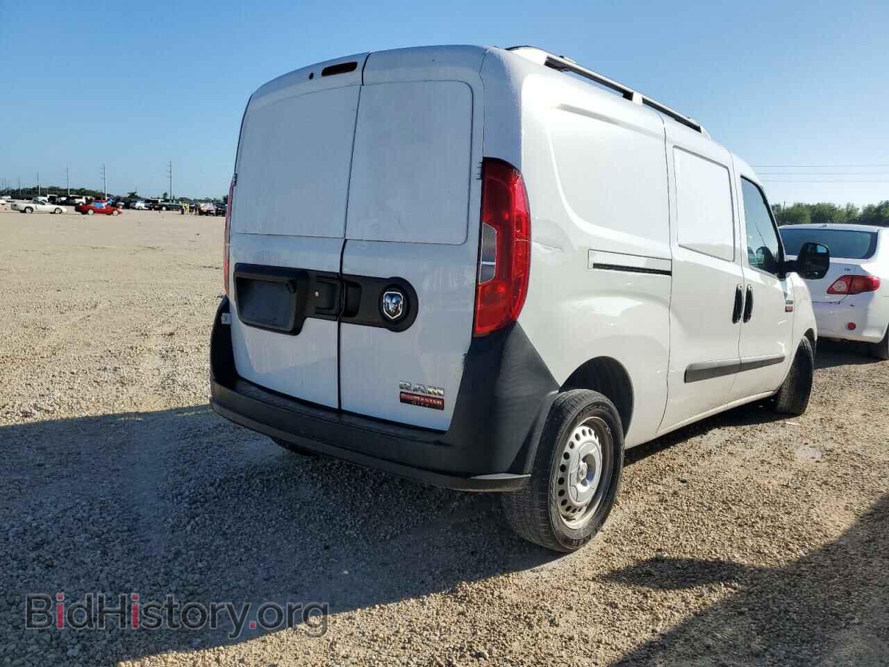 2019 RAM PROMASTER - VIN: ZFBHRFAB9K6N75681 - Фото 4