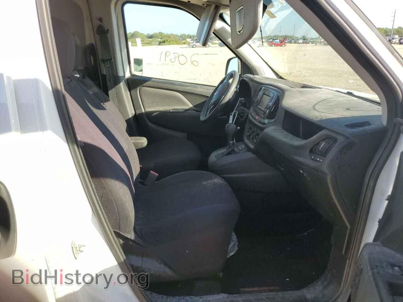 2019 RAM PROMASTER - VIN: ZFBHRFAB9K6N75681 - Фото 5