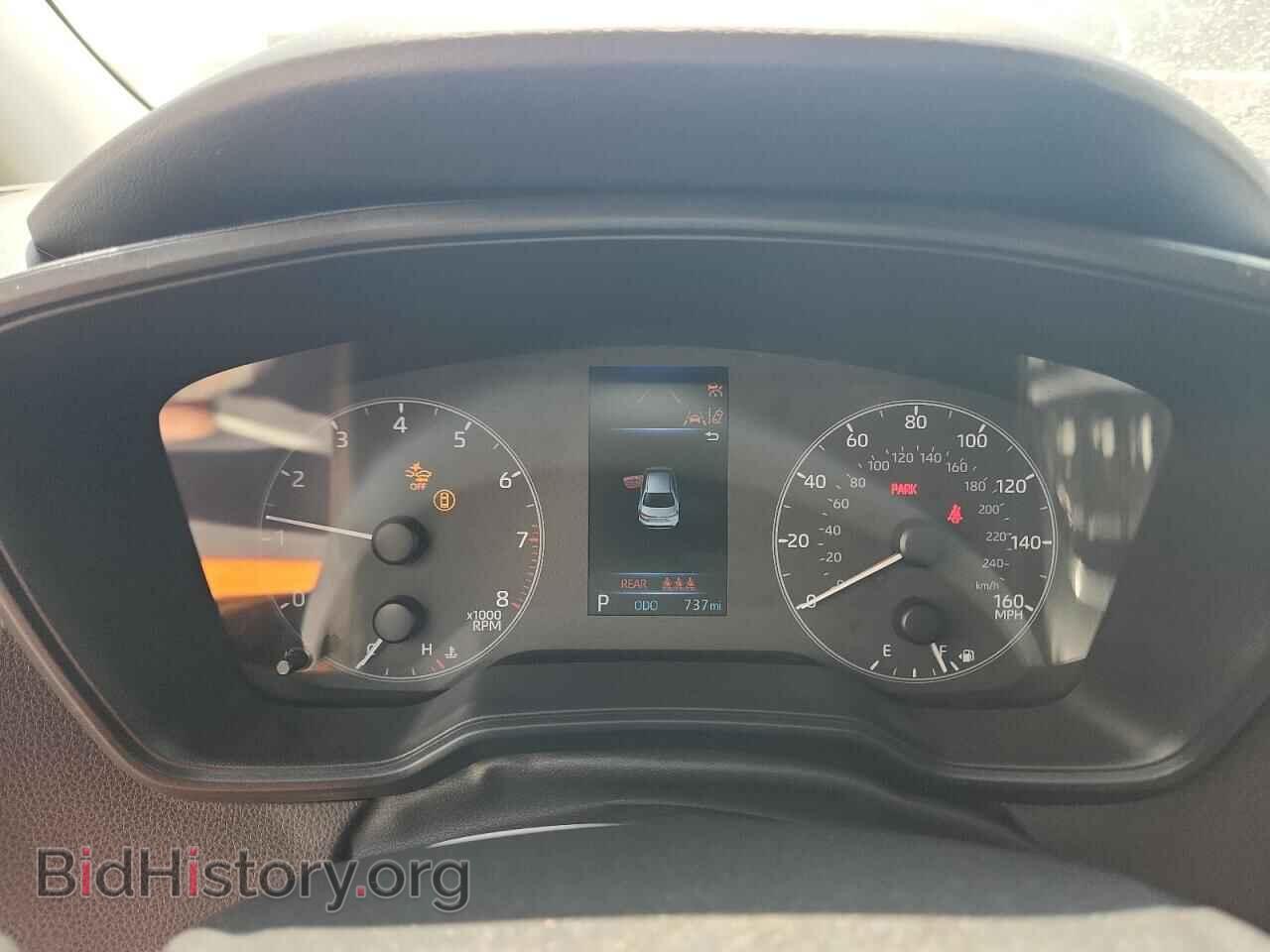 2025 TOYOTA COROLLA - VIN: 5YFB4MDE8SP304051 - Фото 9
