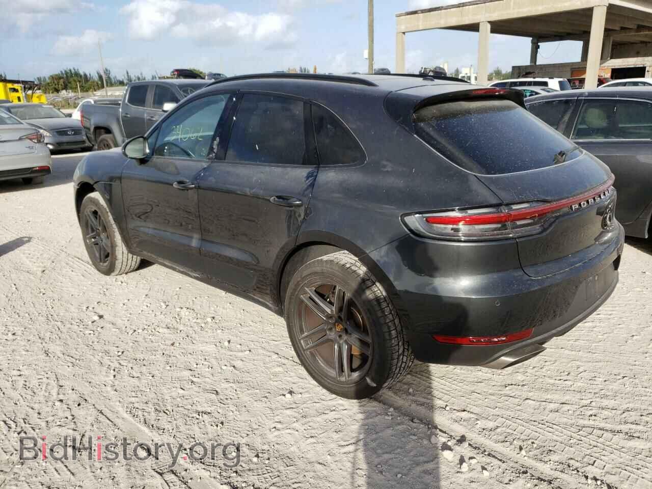 2020 PORSCHE MACAN - VIN: WP1AA2A53LLB00764 - Photo 2