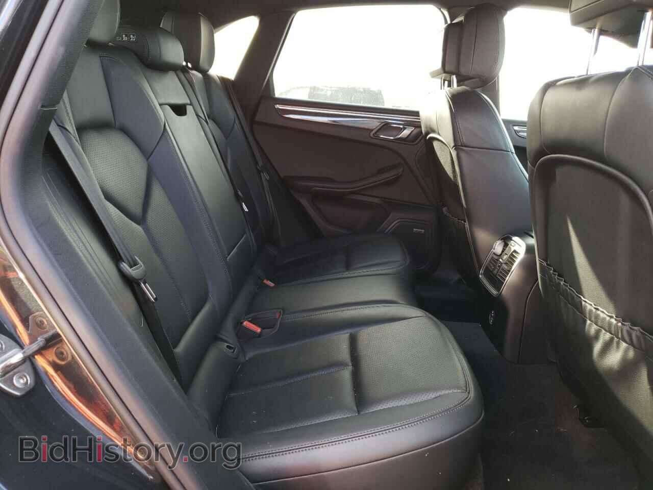 2020 PORSCHE MACAN - VIN: WP1AA2A53LLB00764 - Photo 11