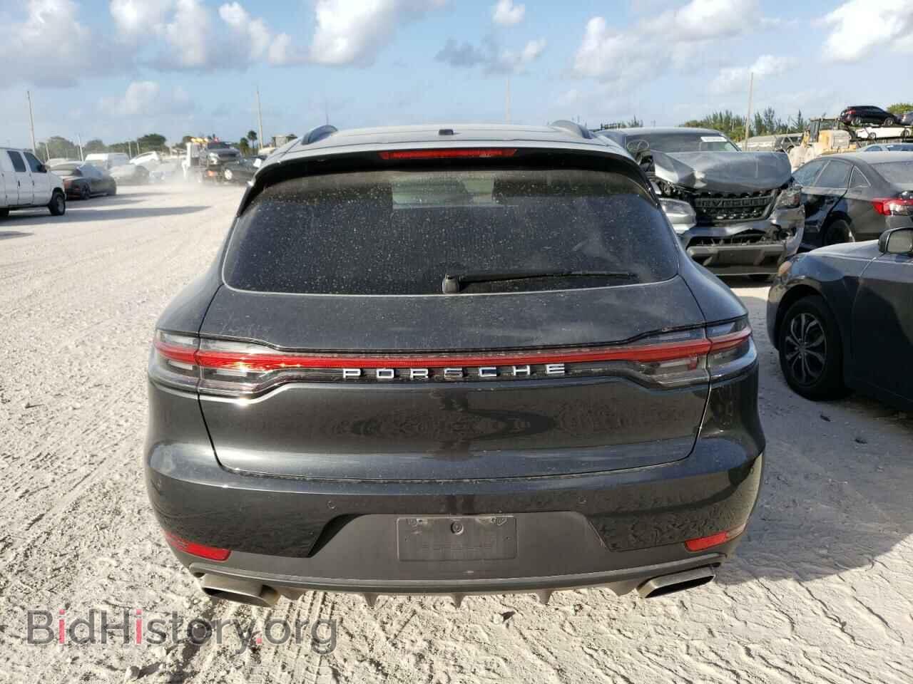 2020 PORSCHE MACAN - VIN: WP1AA2A53LLB00764 - Photo 6