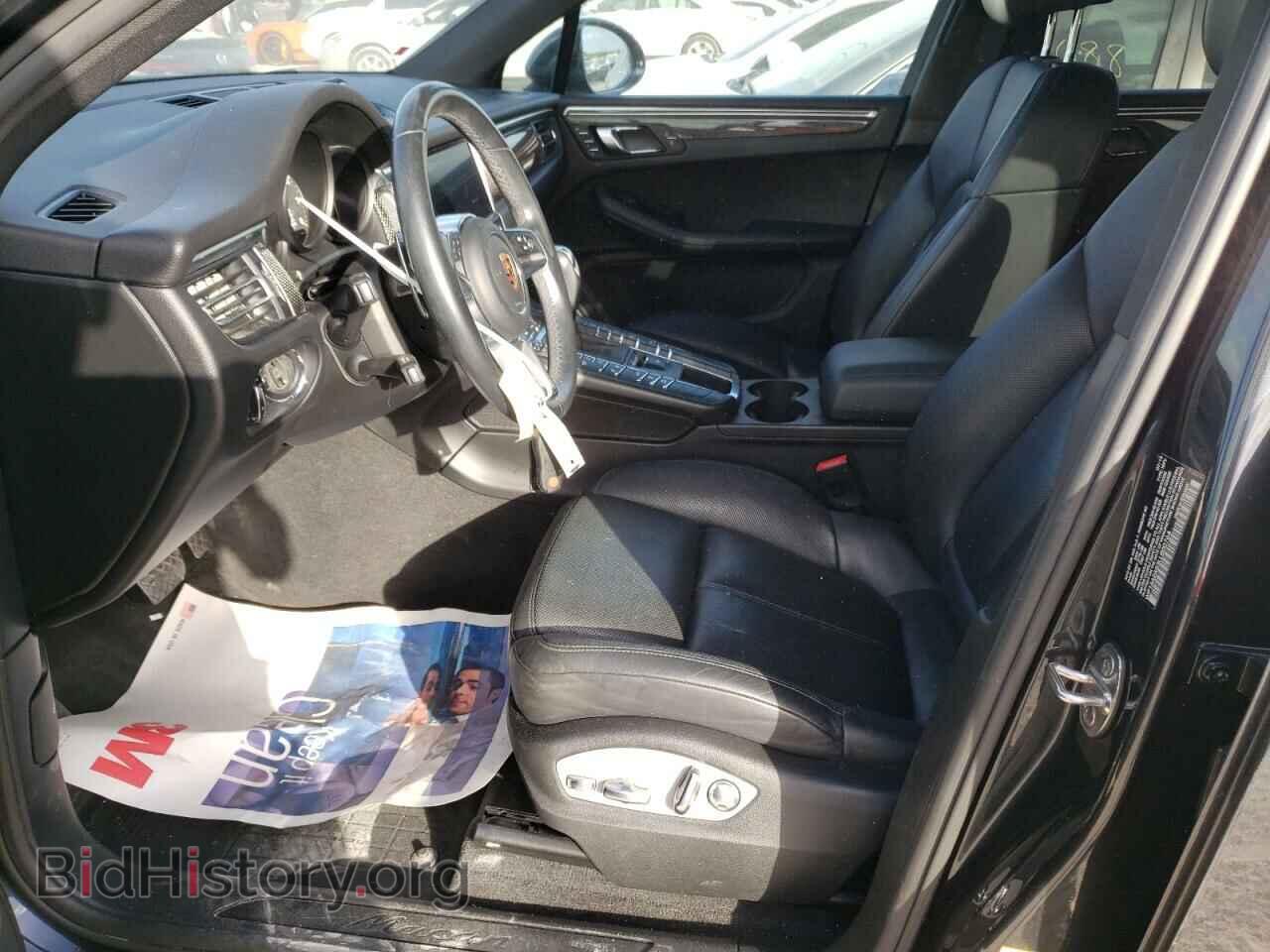 2020 PORSCHE MACAN - VIN: WP1AA2A53LLB00764 - Photo 7