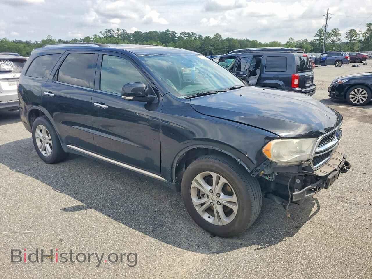 2013 DODGE DURANGO - VIN: 1C4RDHDGXDC608274 - Фото 4