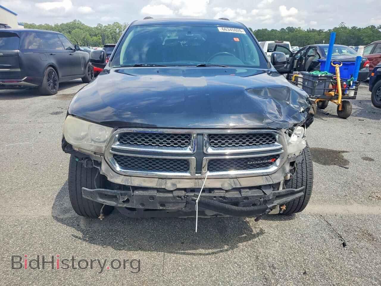2013 DODGE DURANGO - VIN: 1C4RDHDGXDC608274 - Фото 5