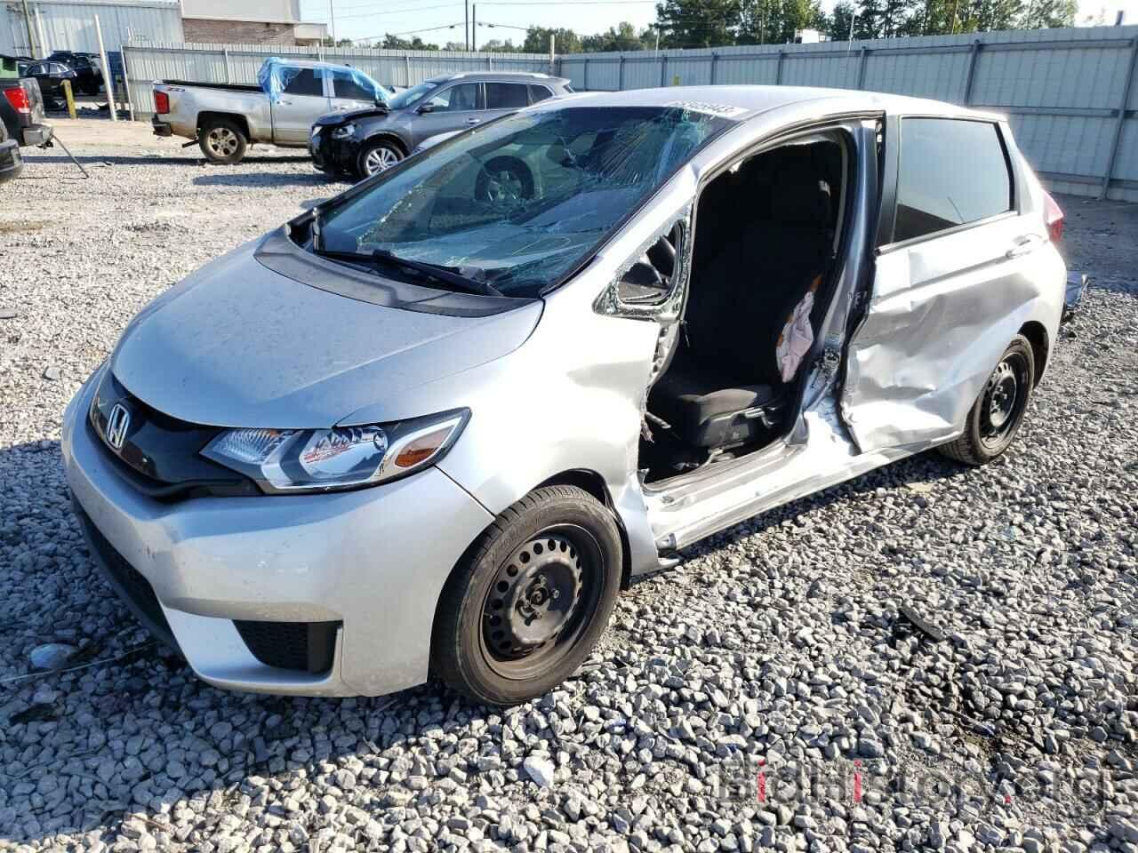 Photo JHMGK5H57GS007143 - HONDA FIT 2016