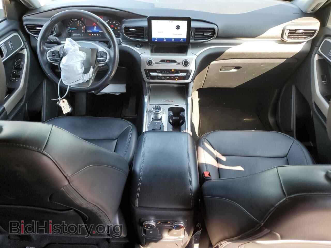 2022 FORD EXPLORER - VIN: 1FMSK8DH3NGA37233 - Photo 8