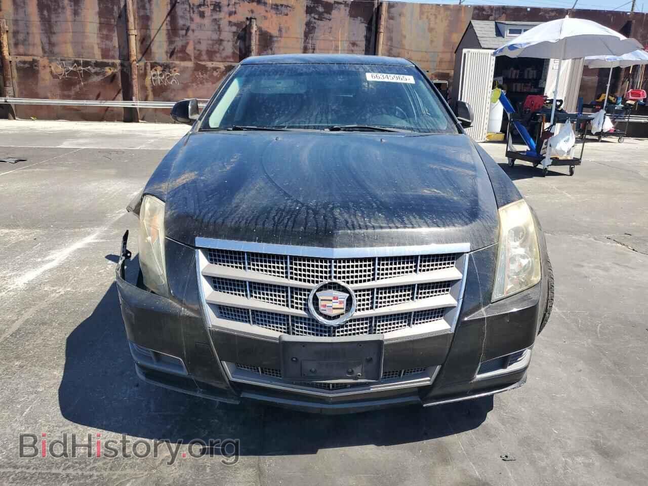 2010 CADILLAC CTS - VIN: 1G6DA5EG1A0110318 - Фото 5