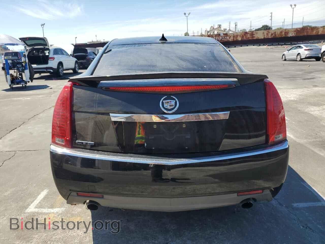 2010 CADILLAC CTS - VIN: 1G6DA5EG1A0110318 - Фото 6