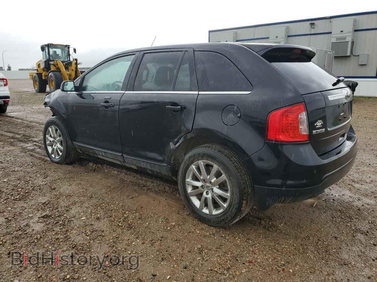 2013 FORD EDGE - VIN: 2FMDK4KC8DBA83655 - Photo 2