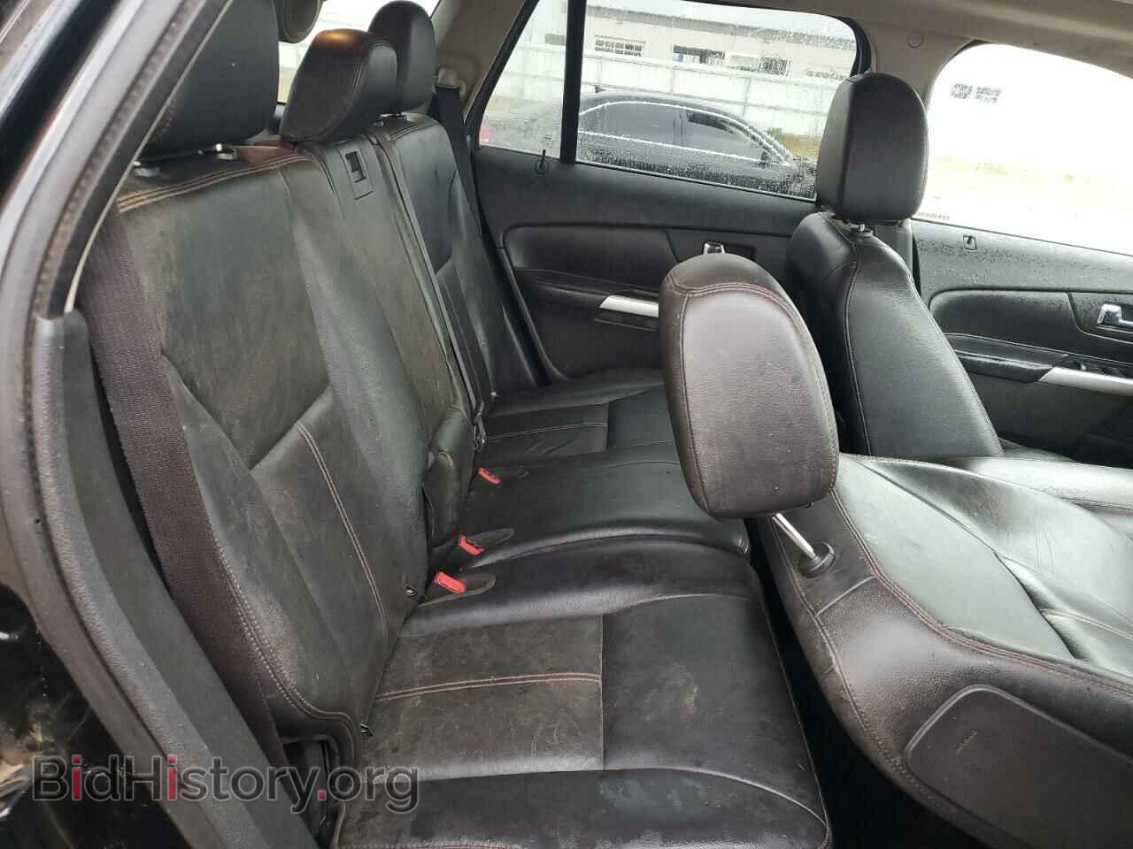 2013 FORD EDGE - VIN: 2FMDK4KC8DBA83655 - Photo 11