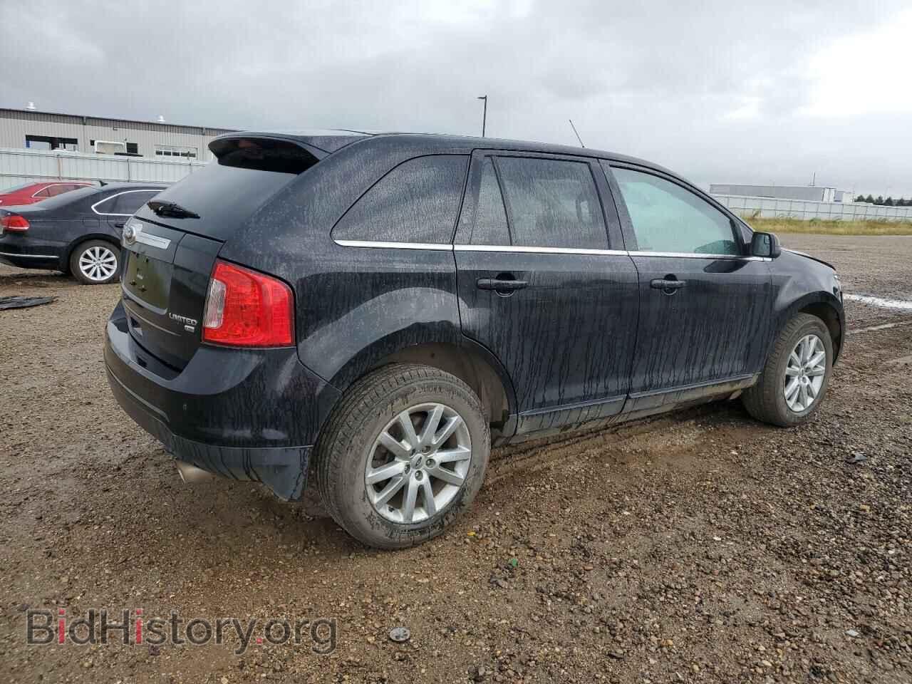 2013 FORD EDGE - VIN: 2FMDK4KC8DBA83655 - Photo 3