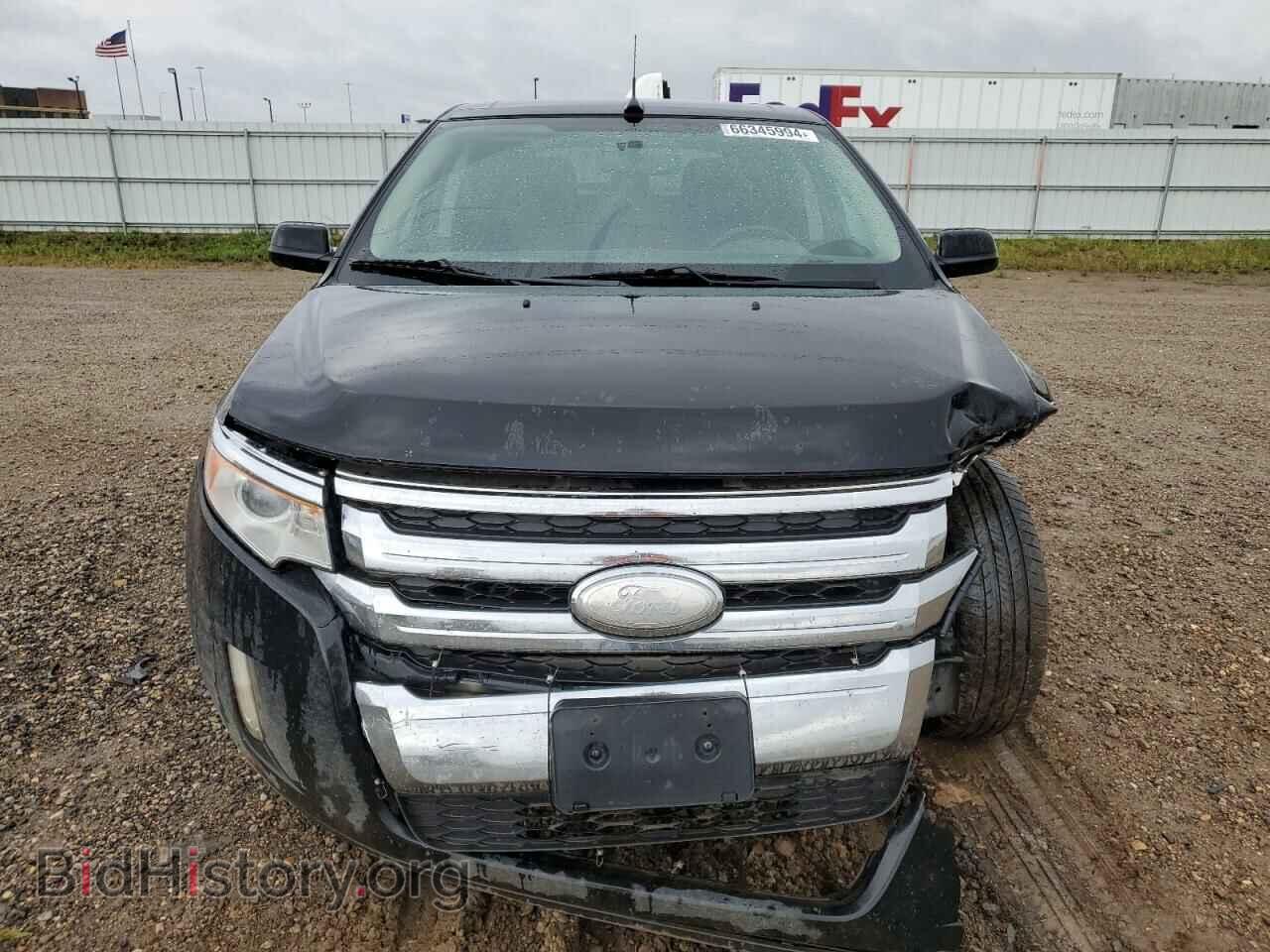 2013 FORD EDGE - VIN: 2FMDK4KC8DBA83655 - Photo 5
