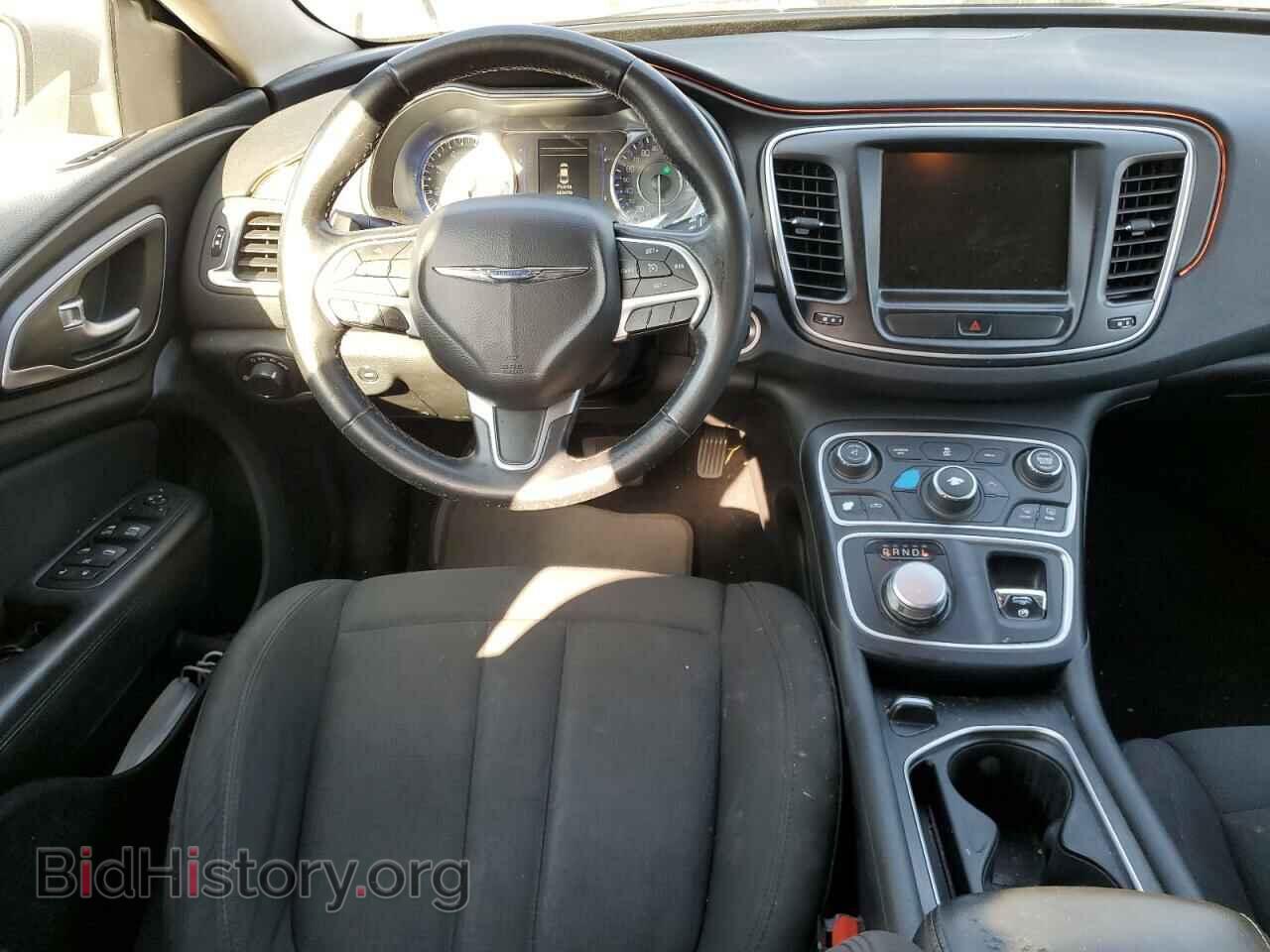 2016 CHRYSLER 200 - VIN: 1C3CCCAB8GN163356 - Фото 8