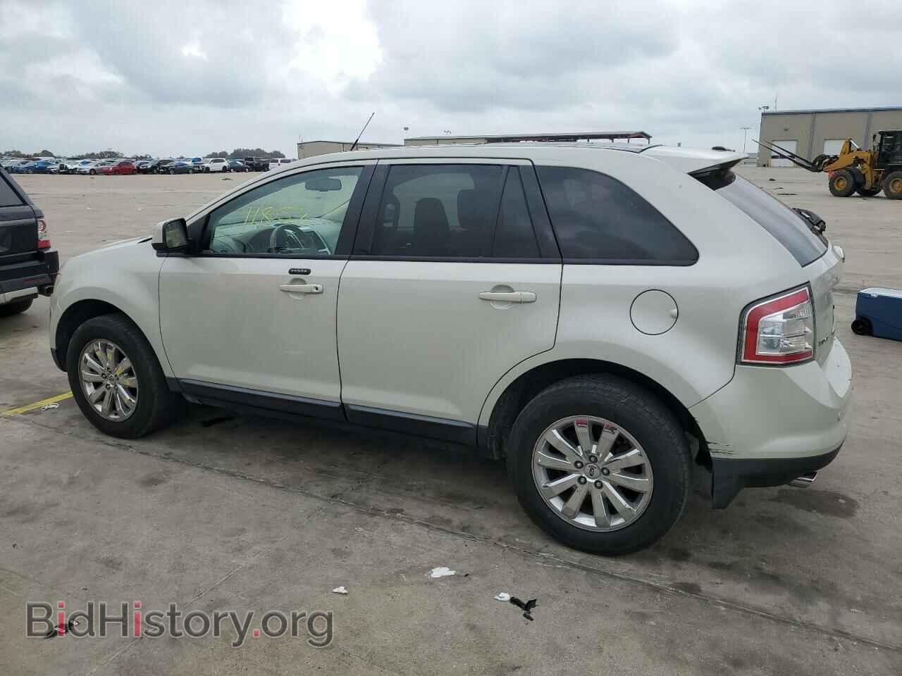 2007 FORD EDGE - VIN: 2FMDK48C27BB40105 - Фото 2