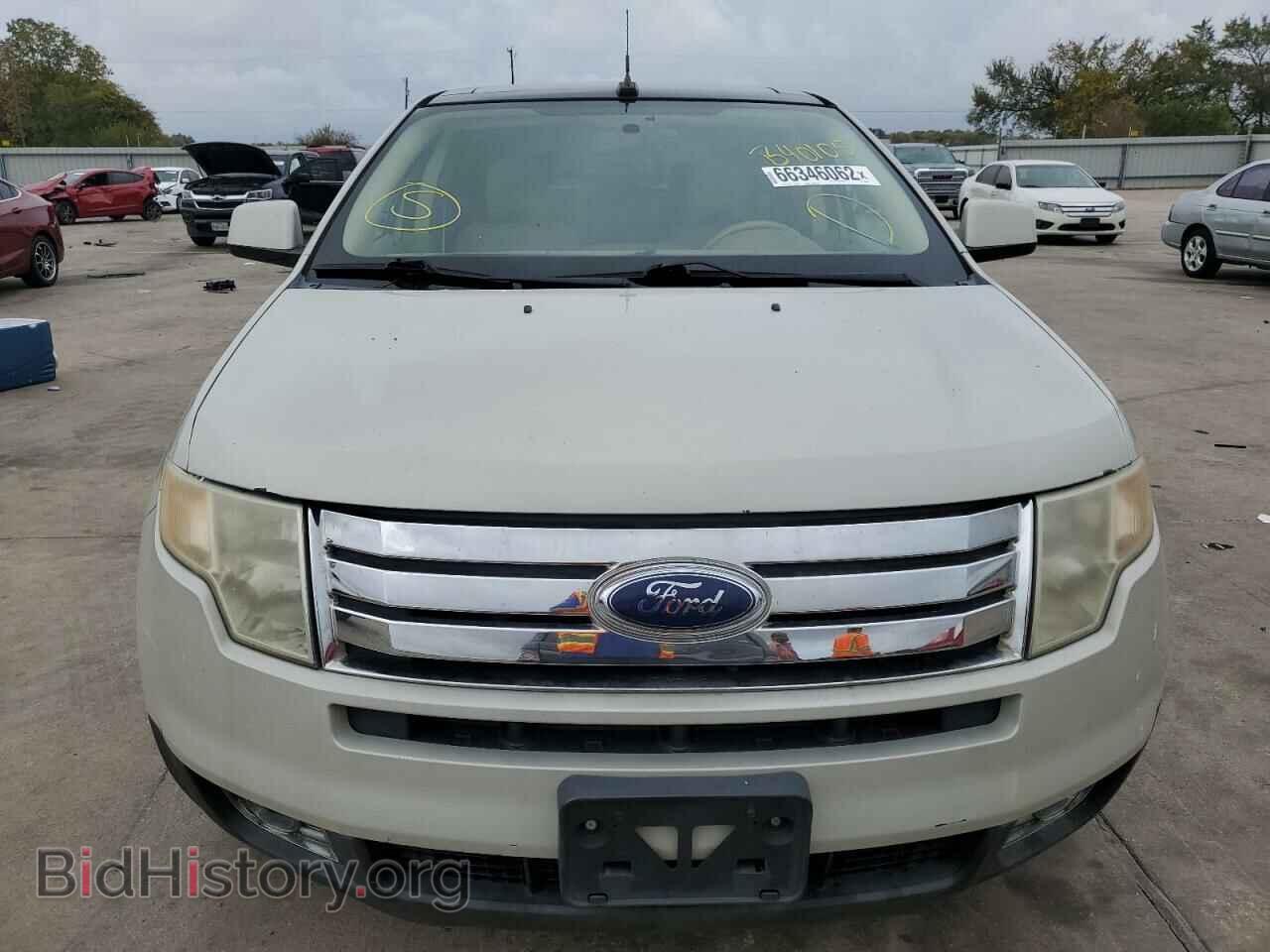 2007 FORD EDGE - VIN: 2FMDK48C27BB40105 - Фото 5
