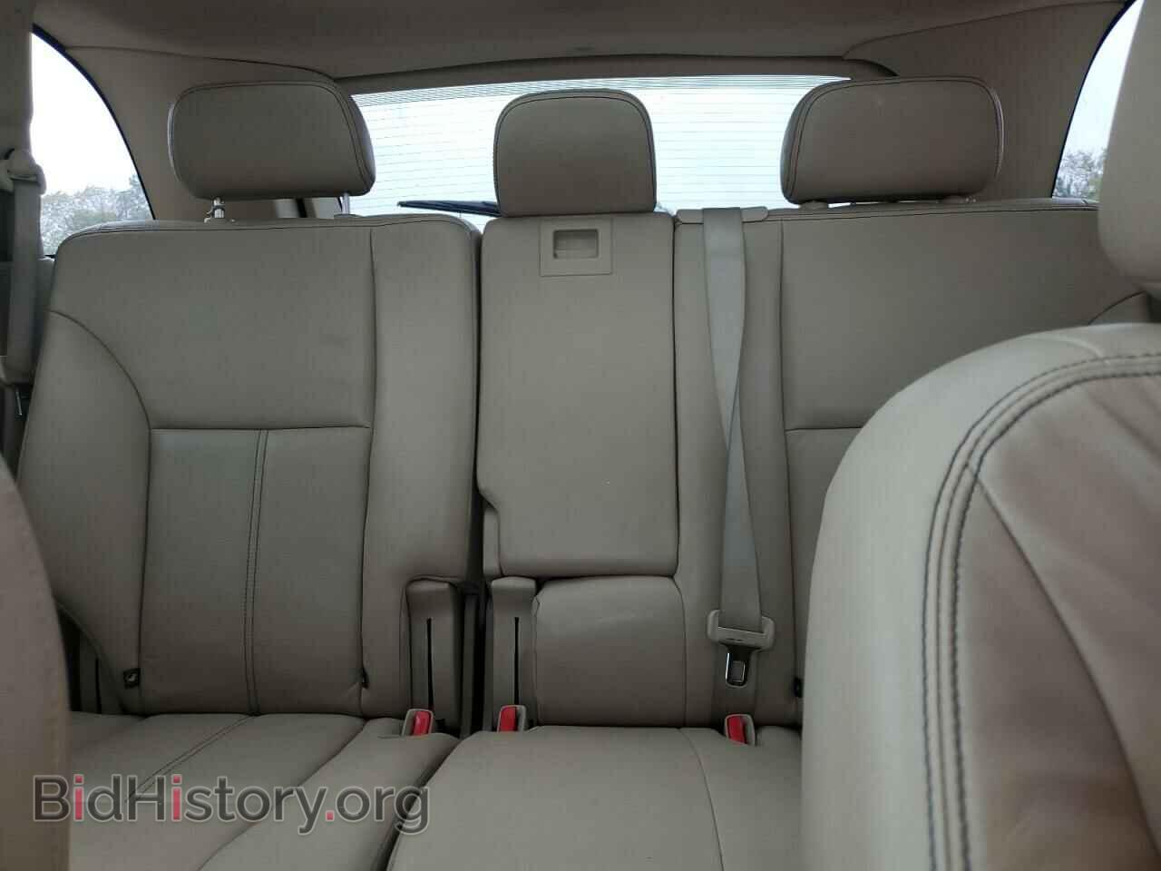 2007 FORD EDGE - VIN: 2FMDK48C27BB40105 - Фото 10