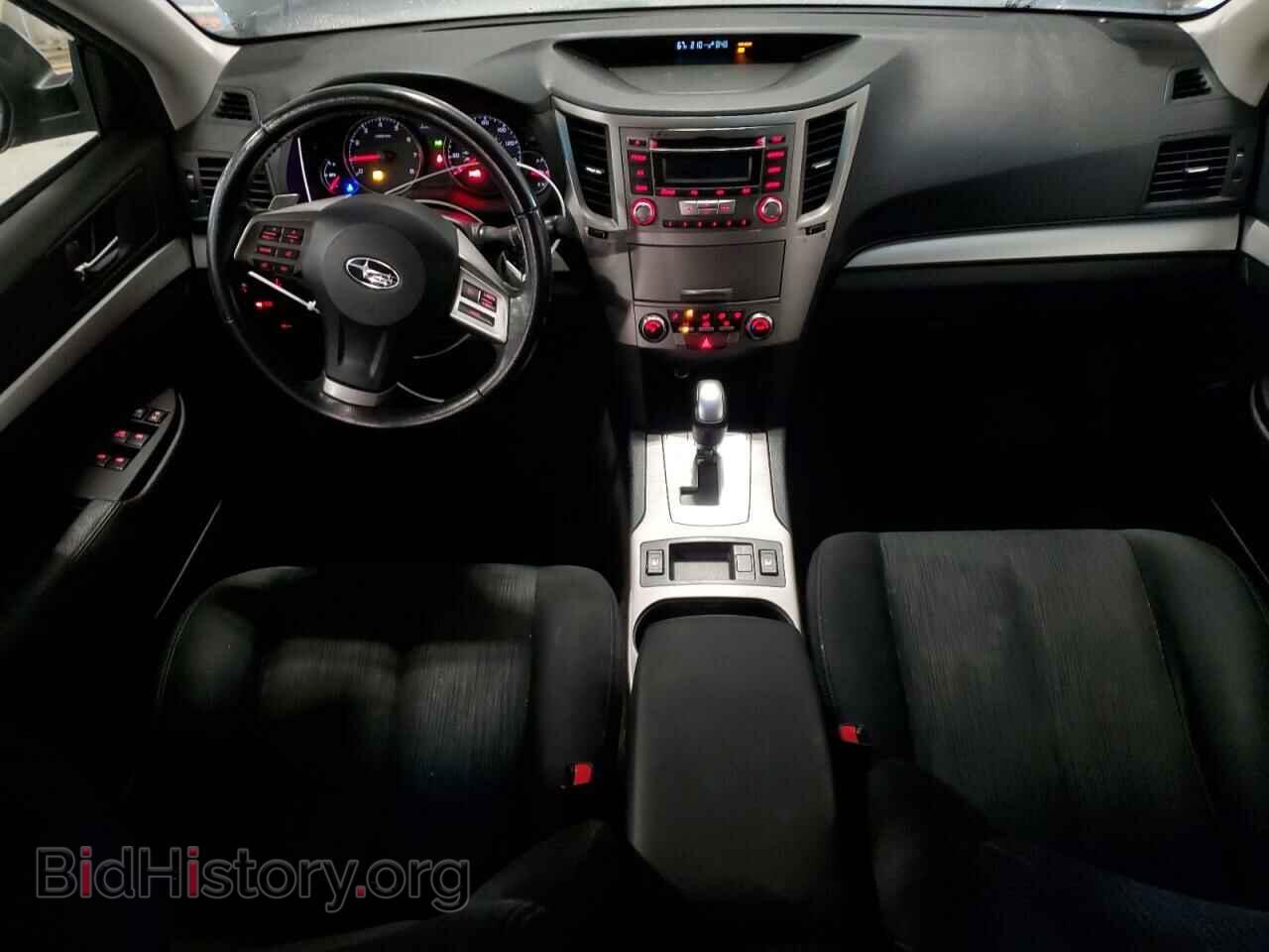 2013 SUBARU OUTBACK - VIN: 4S4BRCCC2D3244688 - Фото 8