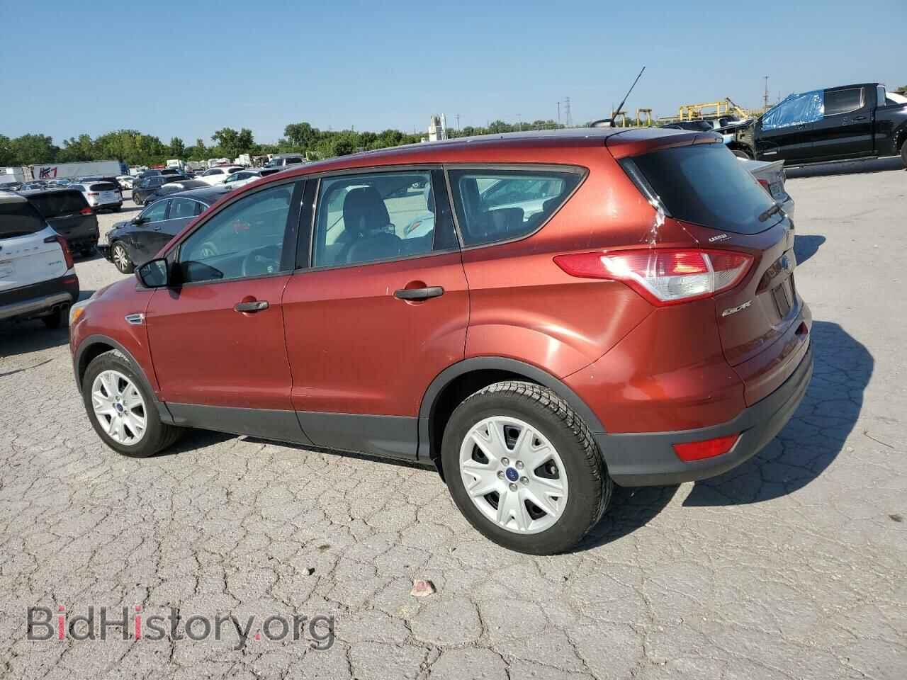 2015 FORD ESCAPE - VIN: 1FMCU0F73FUC79656 - Photo 2