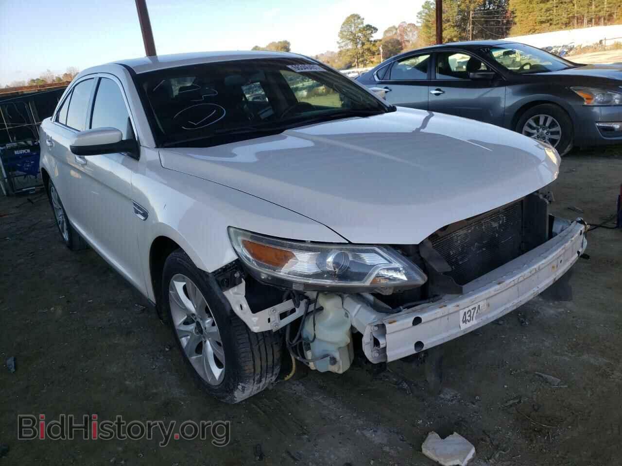 Photo 1FAHP2EW3BG116008 - FORD TAURUS 2011