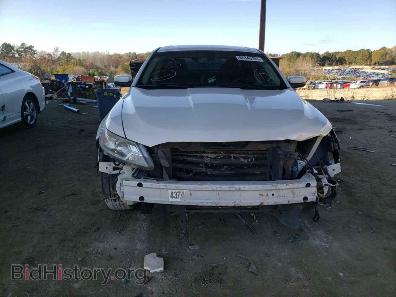 2011 FORD TAURUS - VIN: 1FAHP2EW3BG116008 - Фото 9