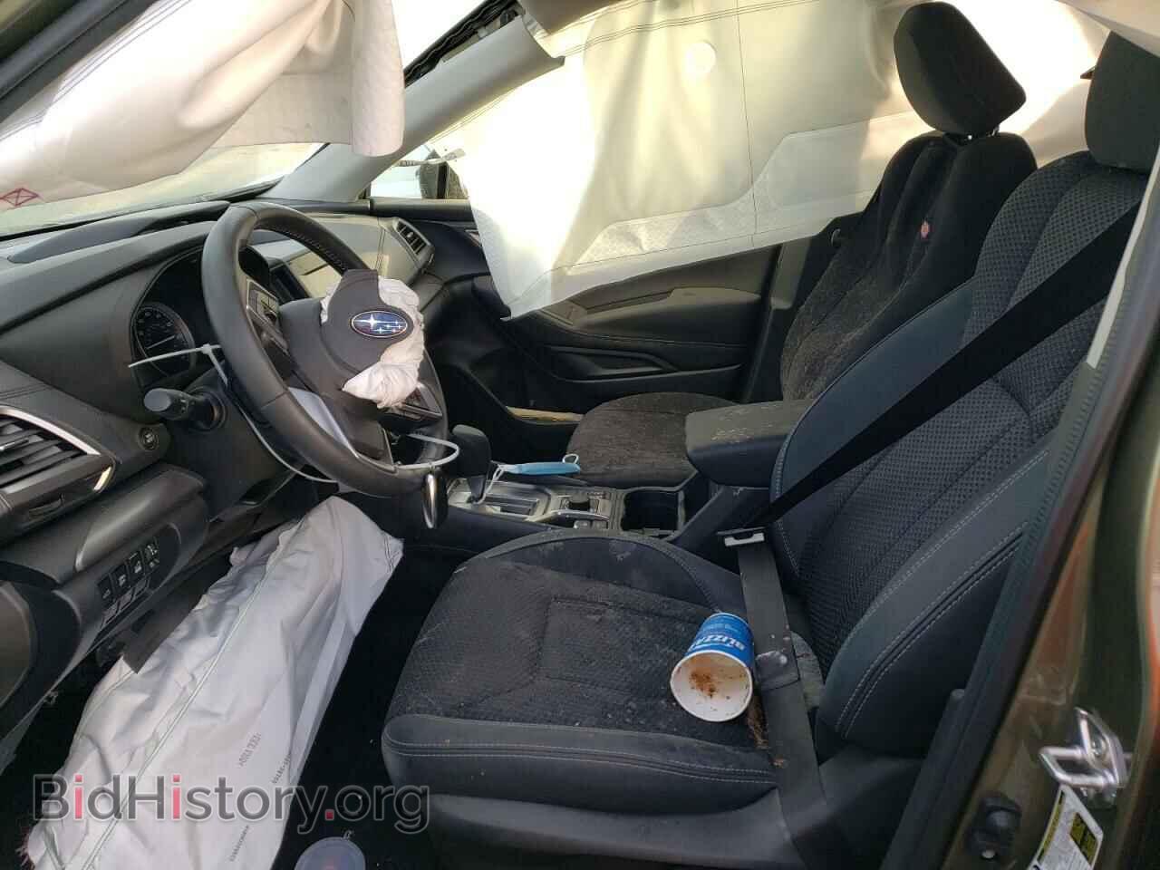 2023 SUBARU FORESTER - VIN: JF2SKAECXPH465832 - Фото 7