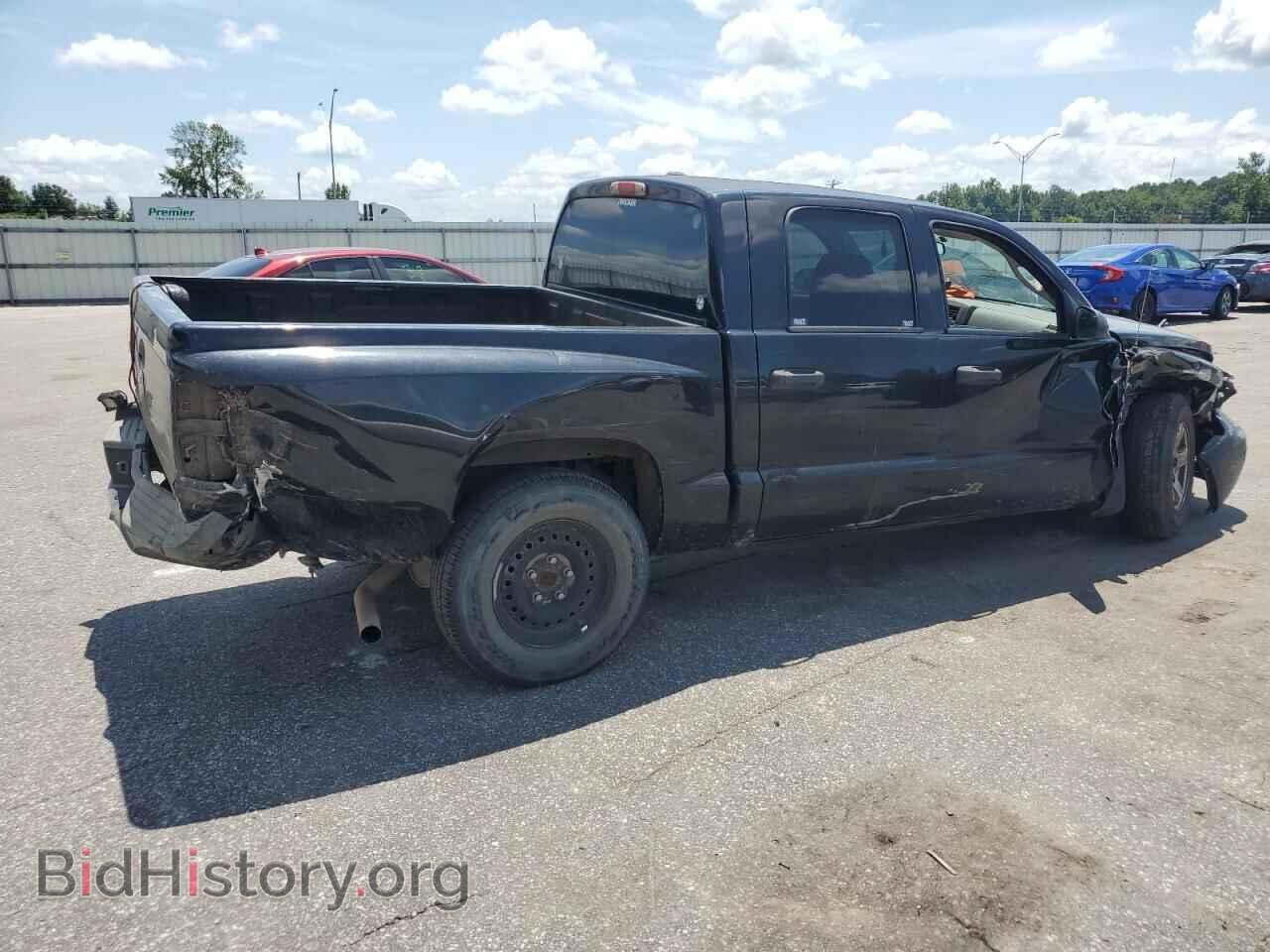 2007 DODGE DAKOTA - VIN: 1D7HE48K77S127513 - Фото 3