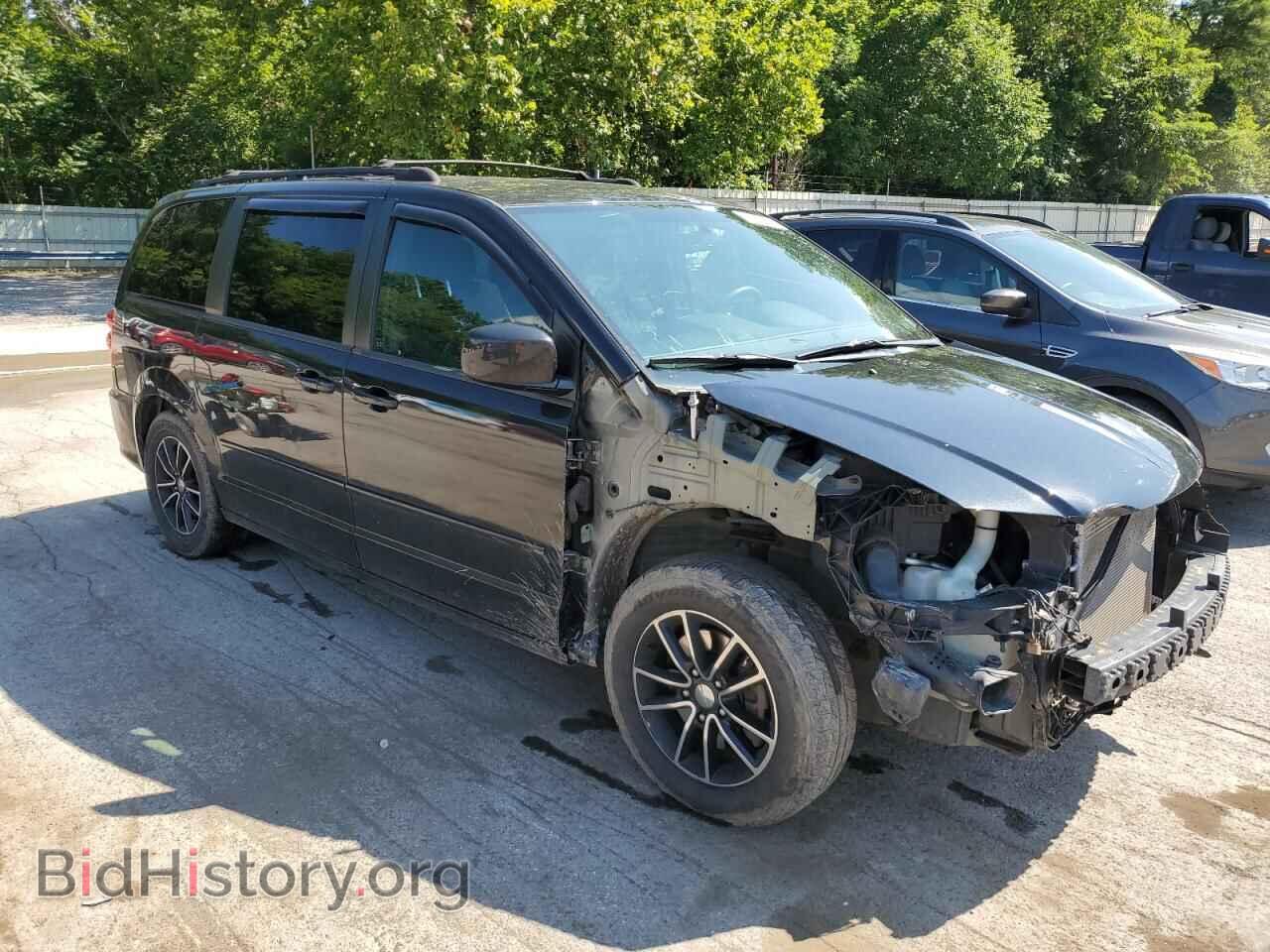 2014 DODGE CARAVAN - VIN: 2C4RDGBG8ER468960 - Фото 4