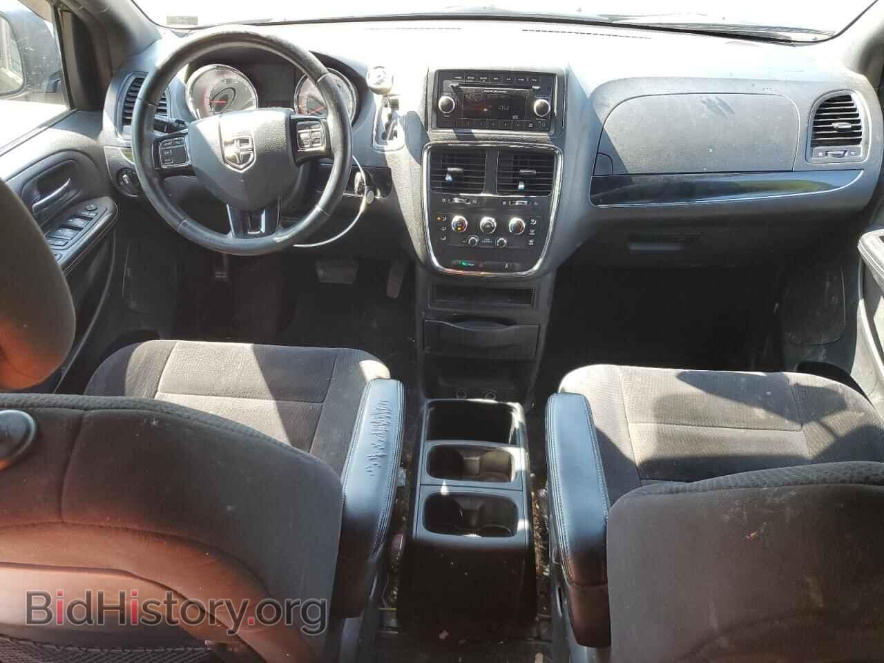 2014 DODGE CARAVAN - VIN: 2C4RDGBG8ER468960 - Фото 8