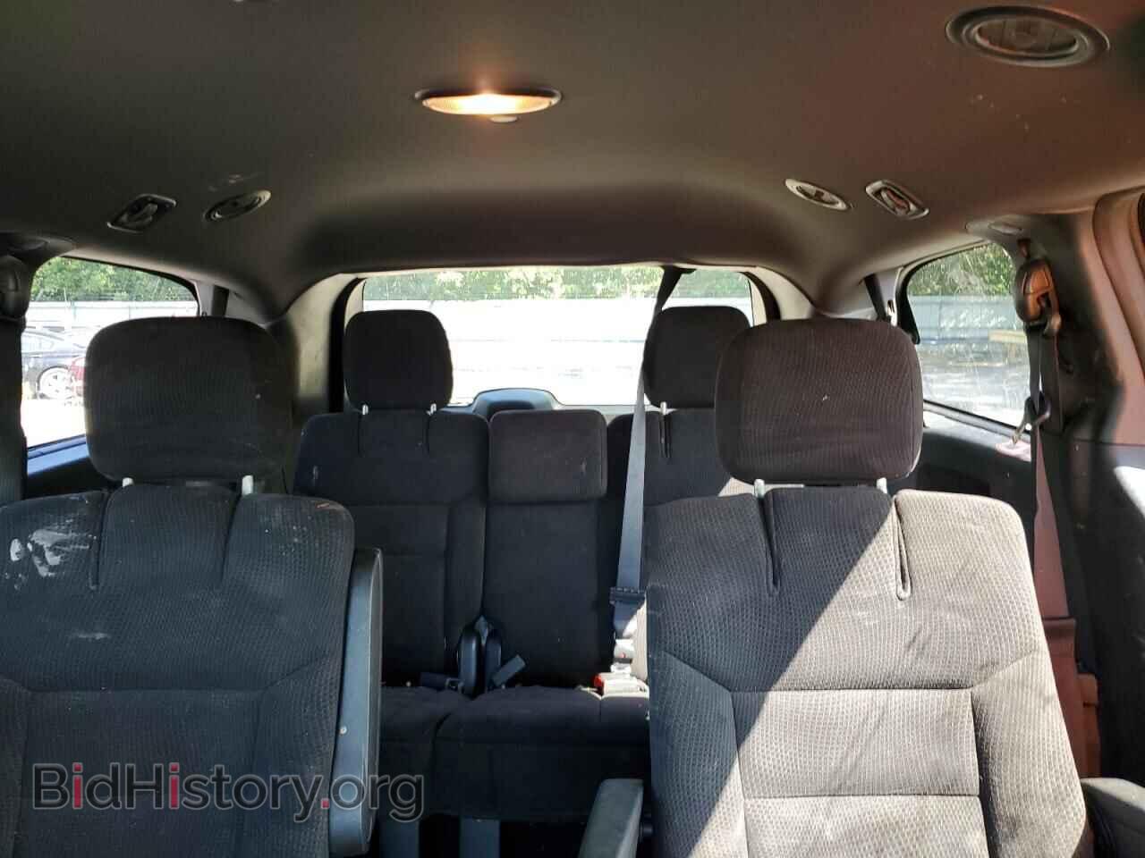 2014 DODGE CARAVAN - VIN: 2C4RDGBG8ER468960 - Фото 10