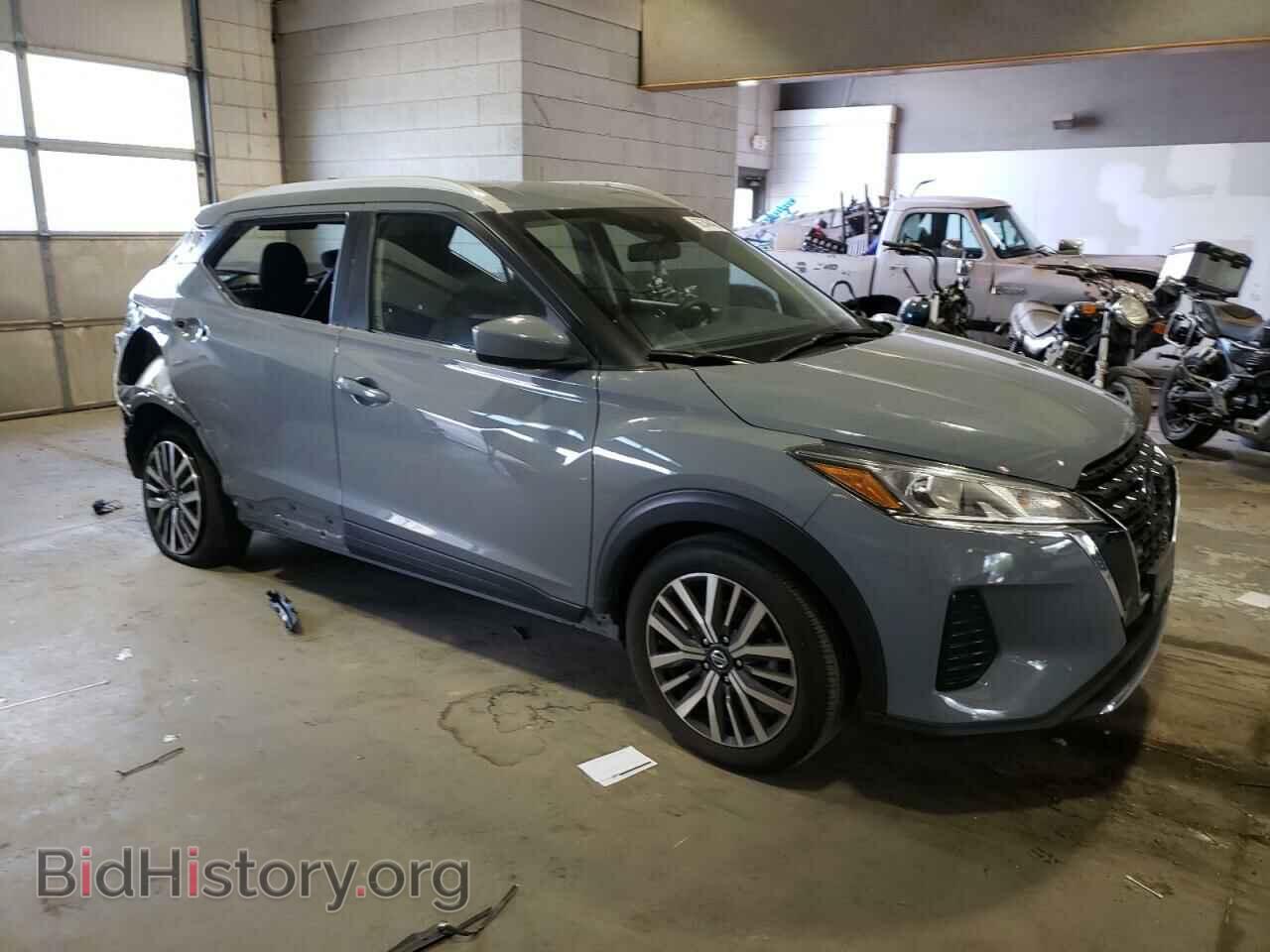 2021 NISSAN KICKS - VIN: 3N1CP5CVXML512079 - Фото 4