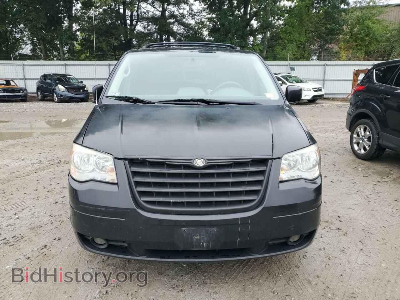 2008 CHRYSLER MINIVAN - VIN: 2A8HR54P38R844136 - Фото 5