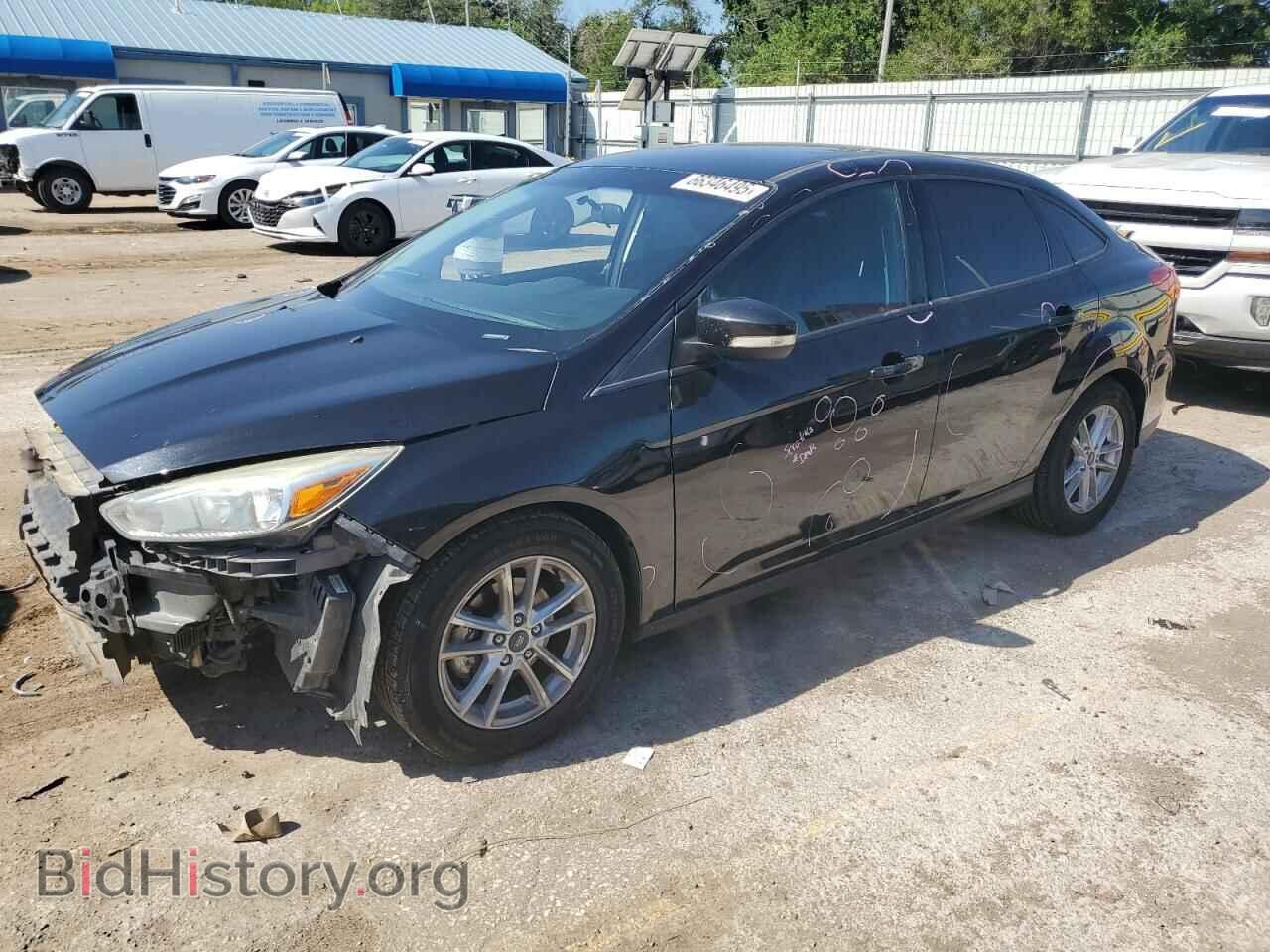 Photo 1FADP3F2XFL287500 - FORD FOCUS 2015