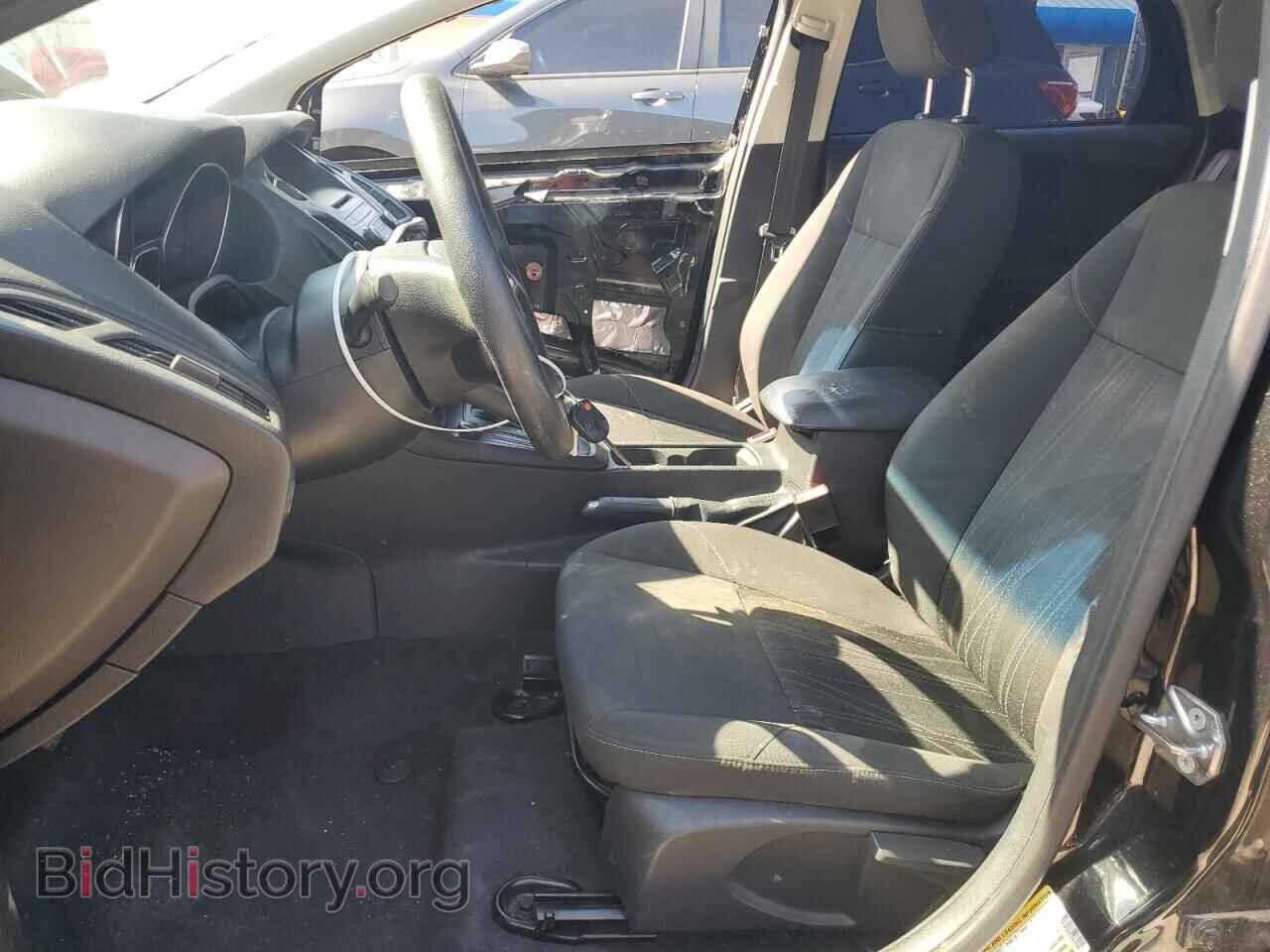 2015 FORD FOCUS - VIN: 1FADP3F2XFL287500 - Фото 7