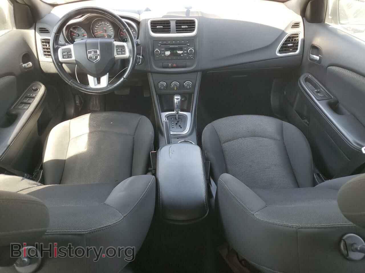 2013 DODGE AVENGER - VIN: 1C3CDZCB1DN626463 - Фото 8