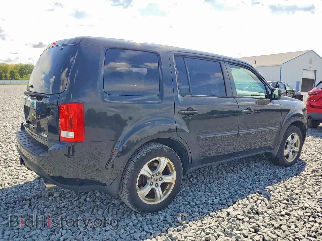 2014 HONDA PILOT - VIN: 5FNYF4H53EB054152 - Photo 3