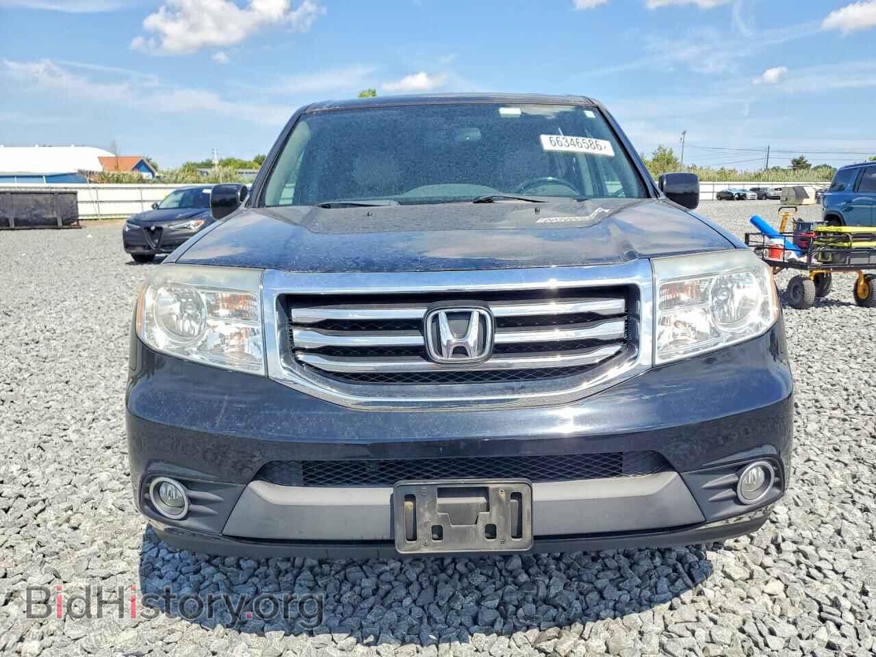 2014 HONDA PILOT - VIN: 5FNYF4H53EB054152 - Photo 5
