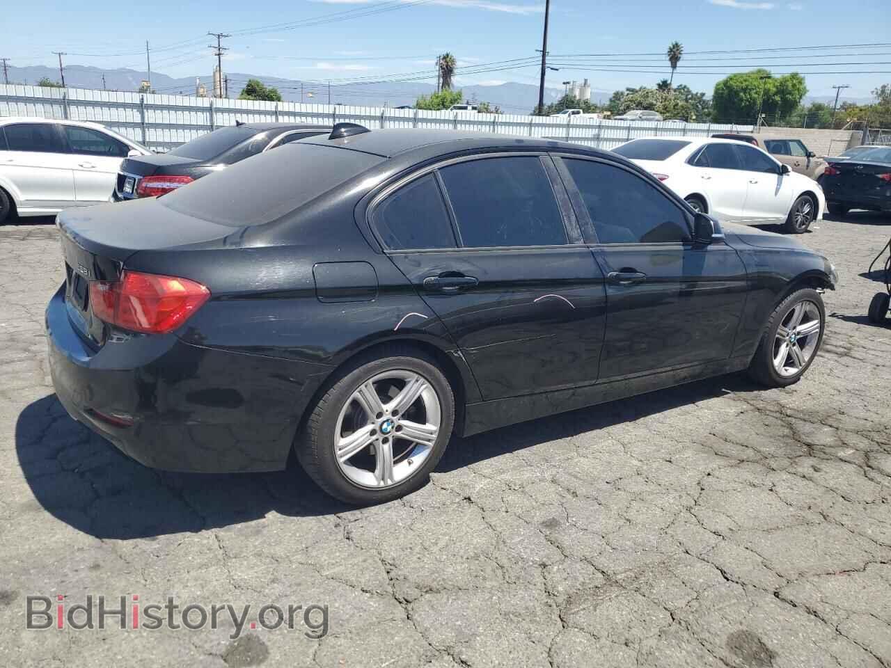 2012 BMW 3 SERIES - VIN: WBA3C1C54CF433370 - Фото 3