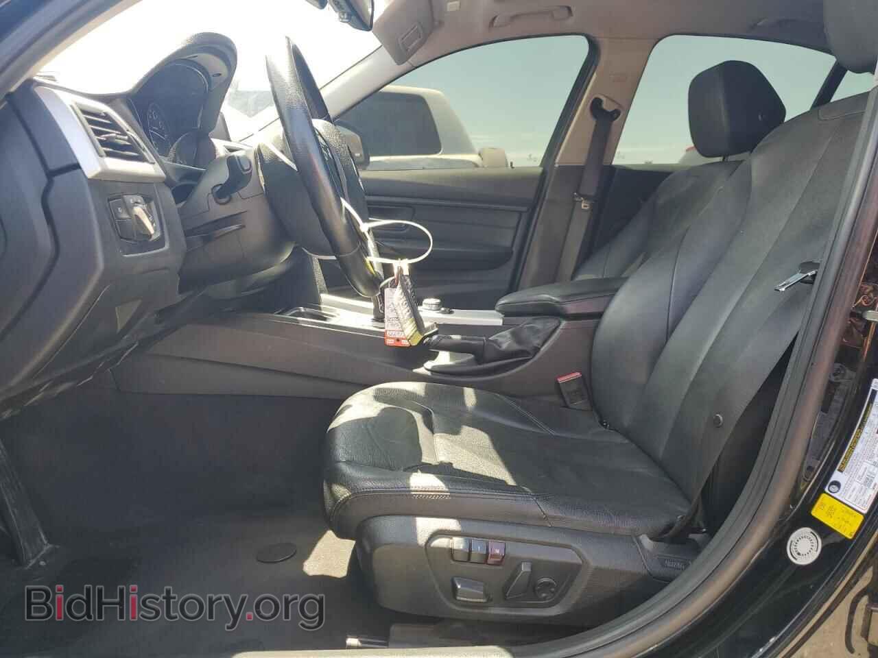 2012 BMW 3 SERIES - VIN: WBA3C1C54CF433370 - Фото 7