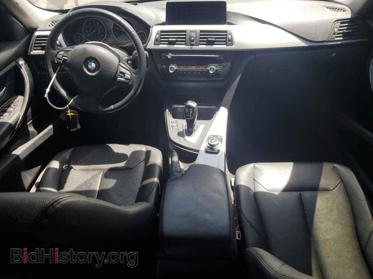 2012 BMW 3 SERIES - VIN: WBA3C1C54CF433370 - Фото 8