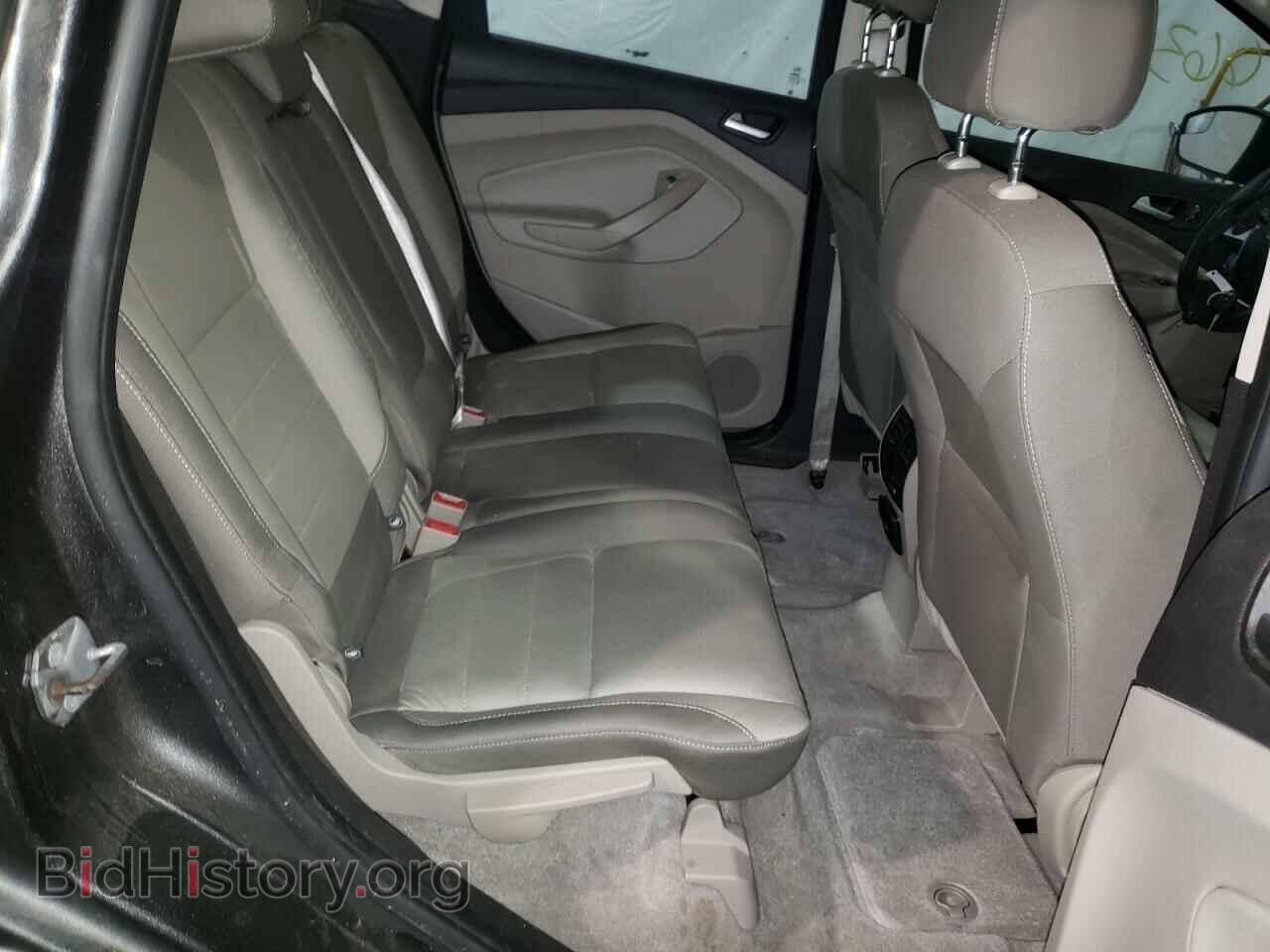 2016 FORD CMAX - VIN: 1FADP5AUXGL104571 - Фото 6