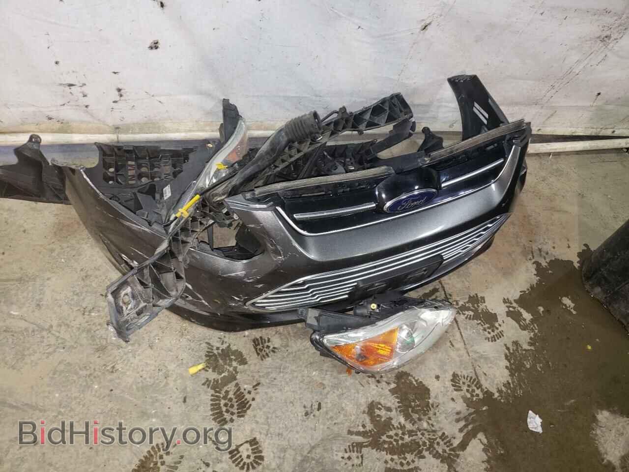 2016 FORD CMAX - VIN: 1FADP5AUXGL104571 - Фото 9