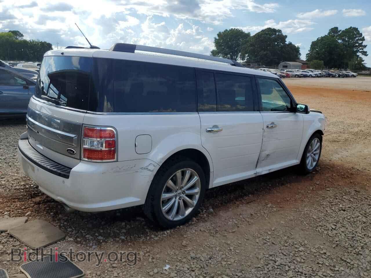 2014 FORD FLEX - VIN: 2FMGK5D80EBD25254 - Фото 3