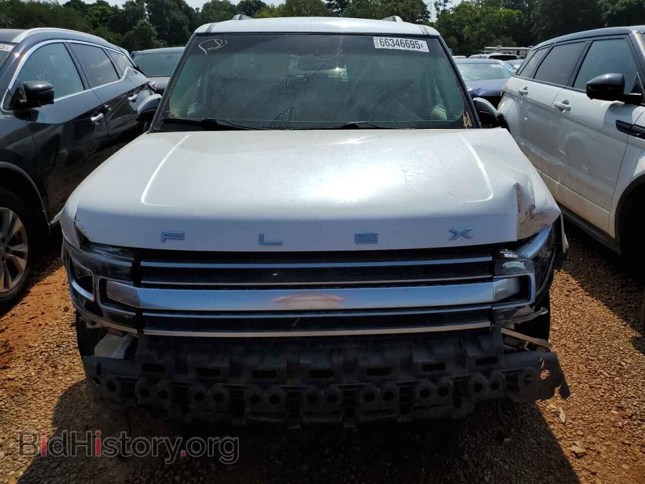 2014 FORD FLEX - VIN: 2FMGK5D80EBD25254 - Фото 5