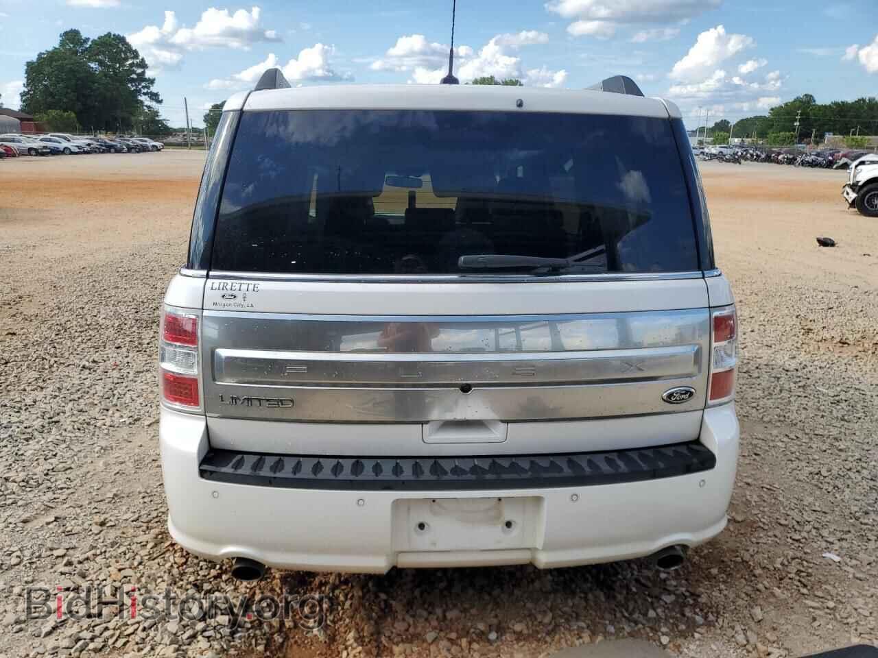 2014 FORD FLEX - VIN: 2FMGK5D80EBD25254 - Фото 6